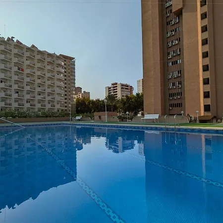 Appartement Paraiso Levante Benidorm