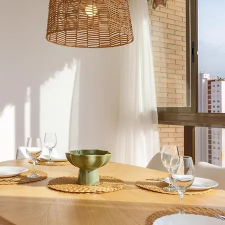 Apartament Paraiso Levante Benidorm