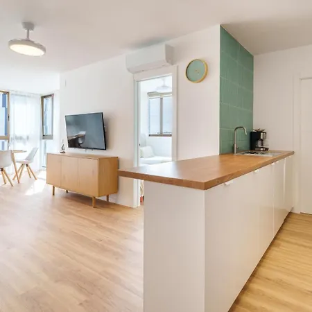 Apartament Paraiso Levante