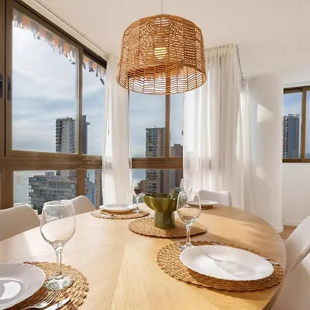 Paraiso Levante Apartament Benidorm