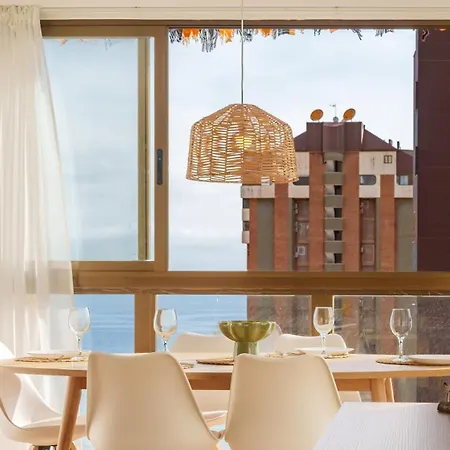 Paraiso Levante Apartament Benidorm