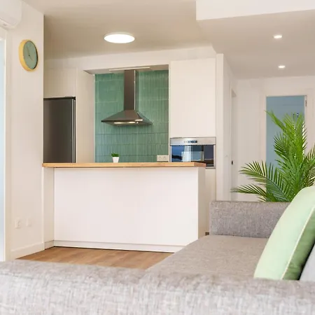 Paraiso Levante Apartament Benidorm