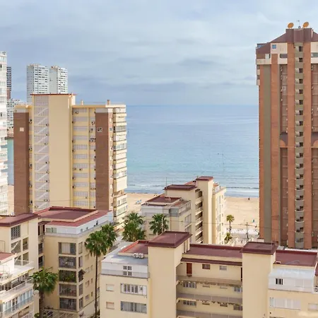 Διαμέρισμα Paraiso Levante Μπένιντορμ