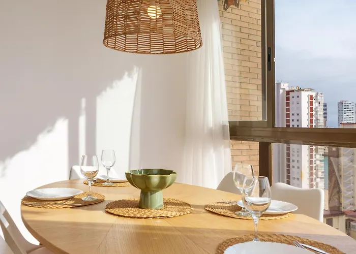 Apartament Paraiso Levante Benidorm
