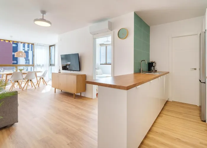 Apartament Paraiso Levante