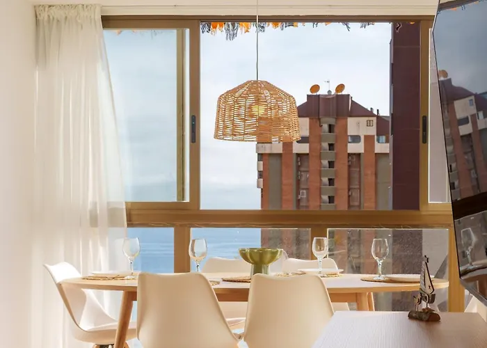 Paraiso Levante Apartament Benidorm