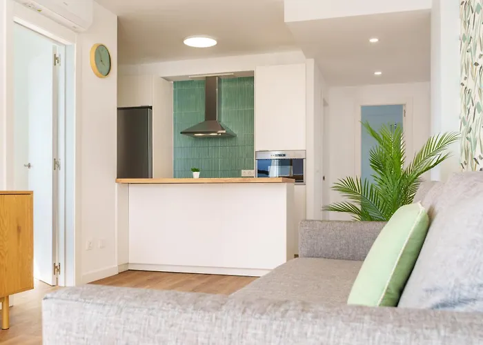 Paraiso Levante Apartament Benidorm