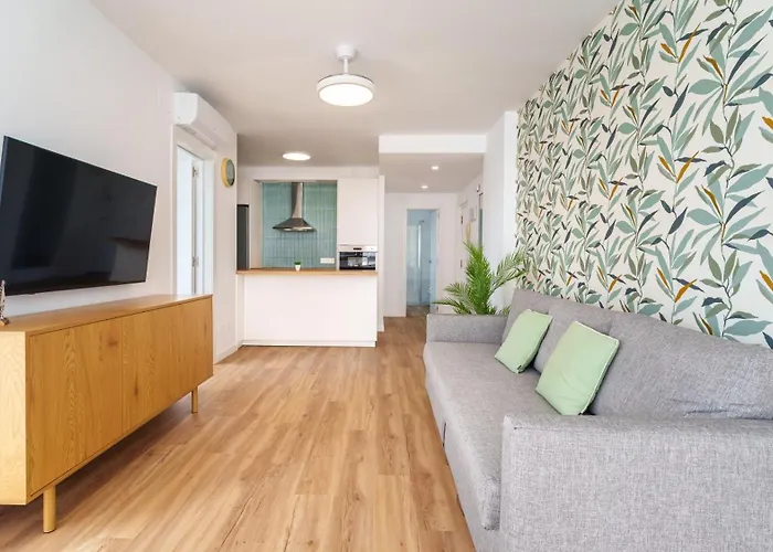 Paraiso Levante Apartament