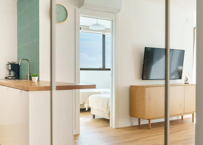Paraiso Levante Apartament Benidorm