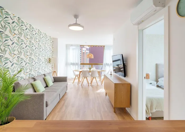 Apartament Paraiso Levante