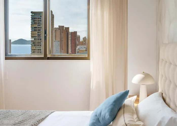 Paraiso Levante Apartament *