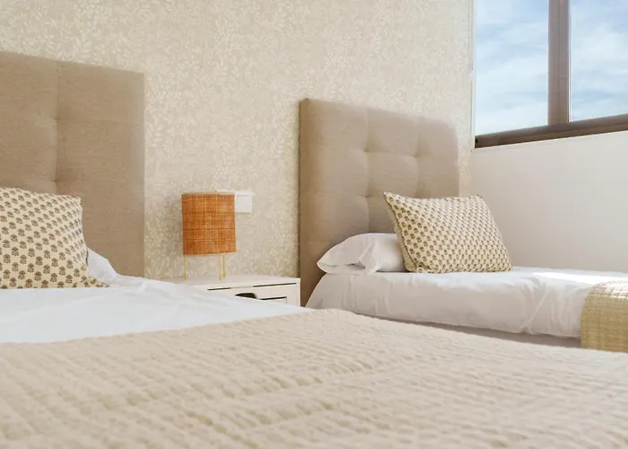 Apartament Paraiso Levante Benidorm