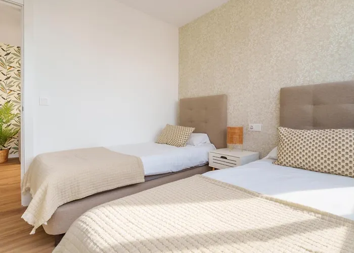 Paraiso Levante Apartament *