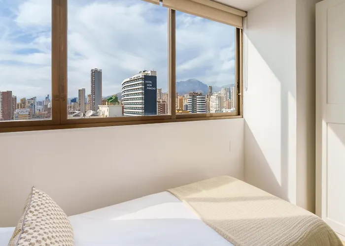 Paraiso Levante Benidorm