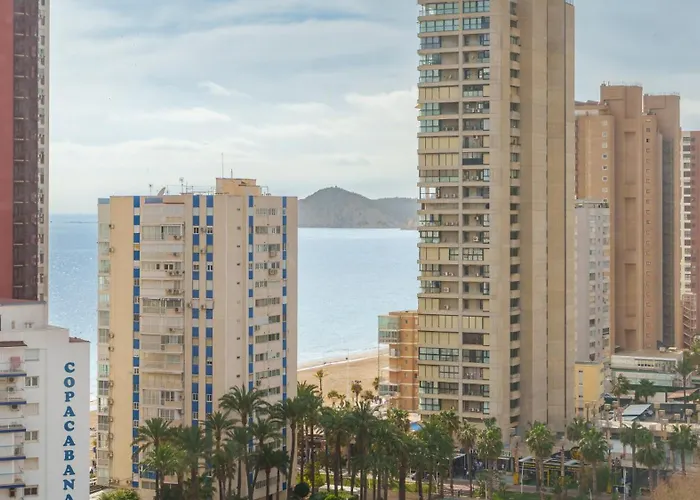 Apartament Paraiso Levante